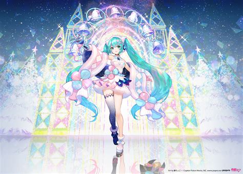 The Technological Marvels of Hatsune Miku Magical Mirai 2020